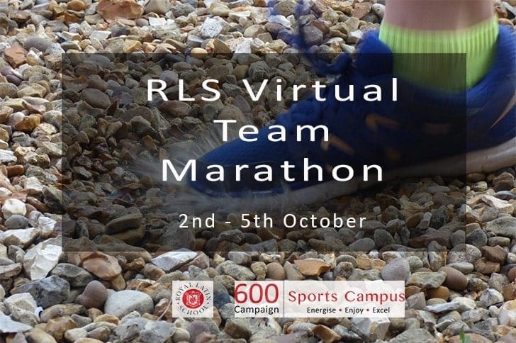 RLS Virtual Marathon