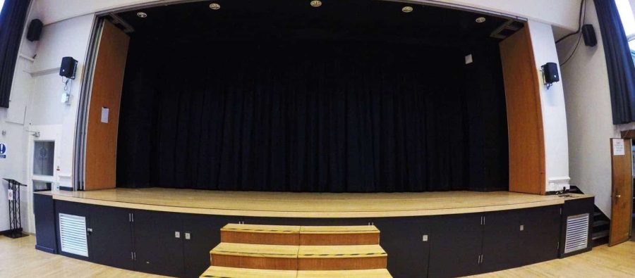Front of Stage