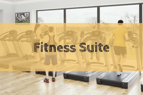 Learn about the Fitness Suite