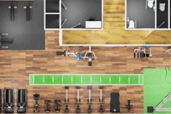 Sports Campus - Fitness Suite 2