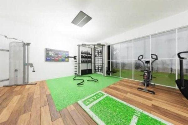 Sports Campus - Fitness Suite 3