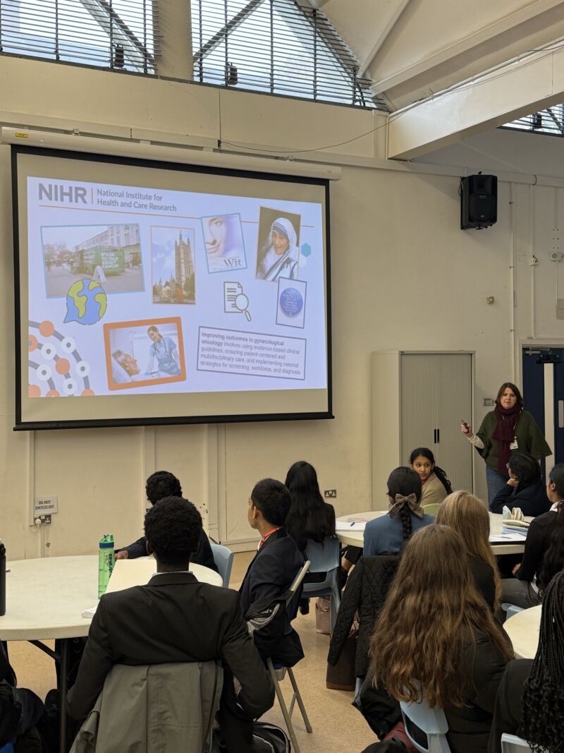 Image for the Tweet beginning: Our new cohort of Y12